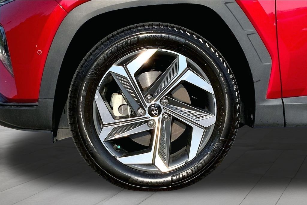 Used 2024 Red Hyundai Limited image 33
