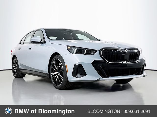 2026 BMW 5 Series 530i xDrive Sedan's photo