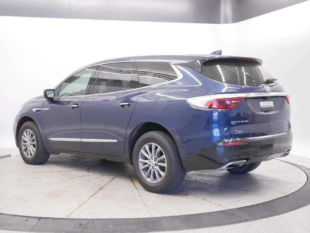 Used 2023 Blue Buick Premium Group image 8