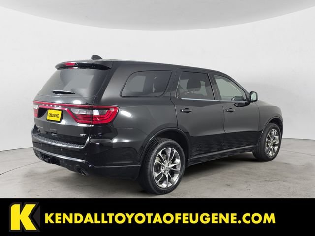 Used 2019 Black Dodge GT image 5