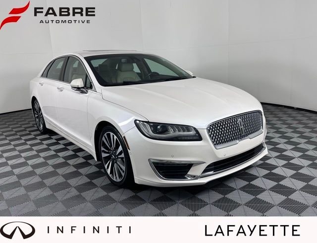 2019 Lincoln MKZ Reserve II