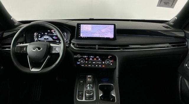 New 2027 Gray INFINITI SPORT image 21