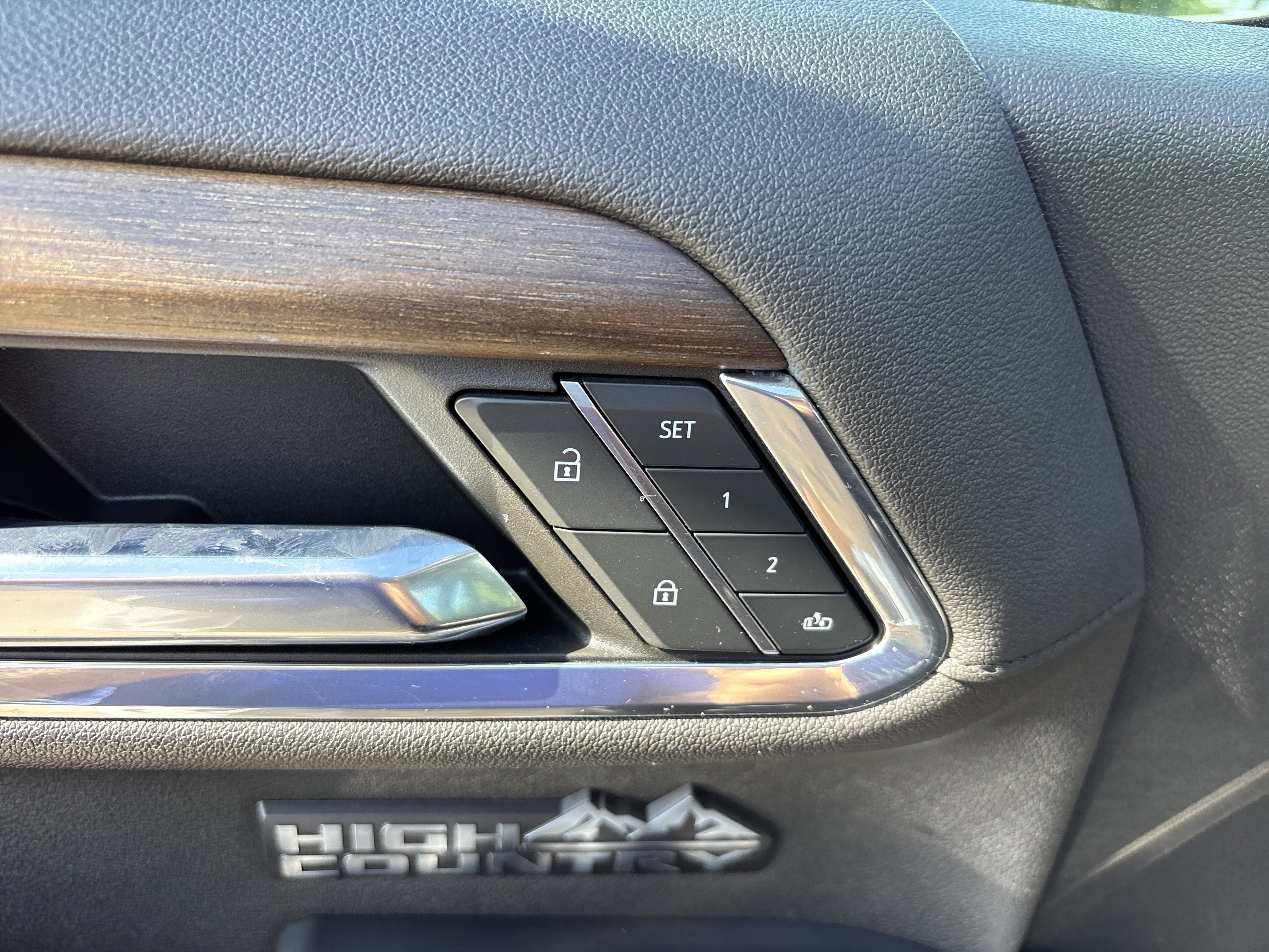 2024 Chevrolet Silverado 1500 High Country - Photo 25