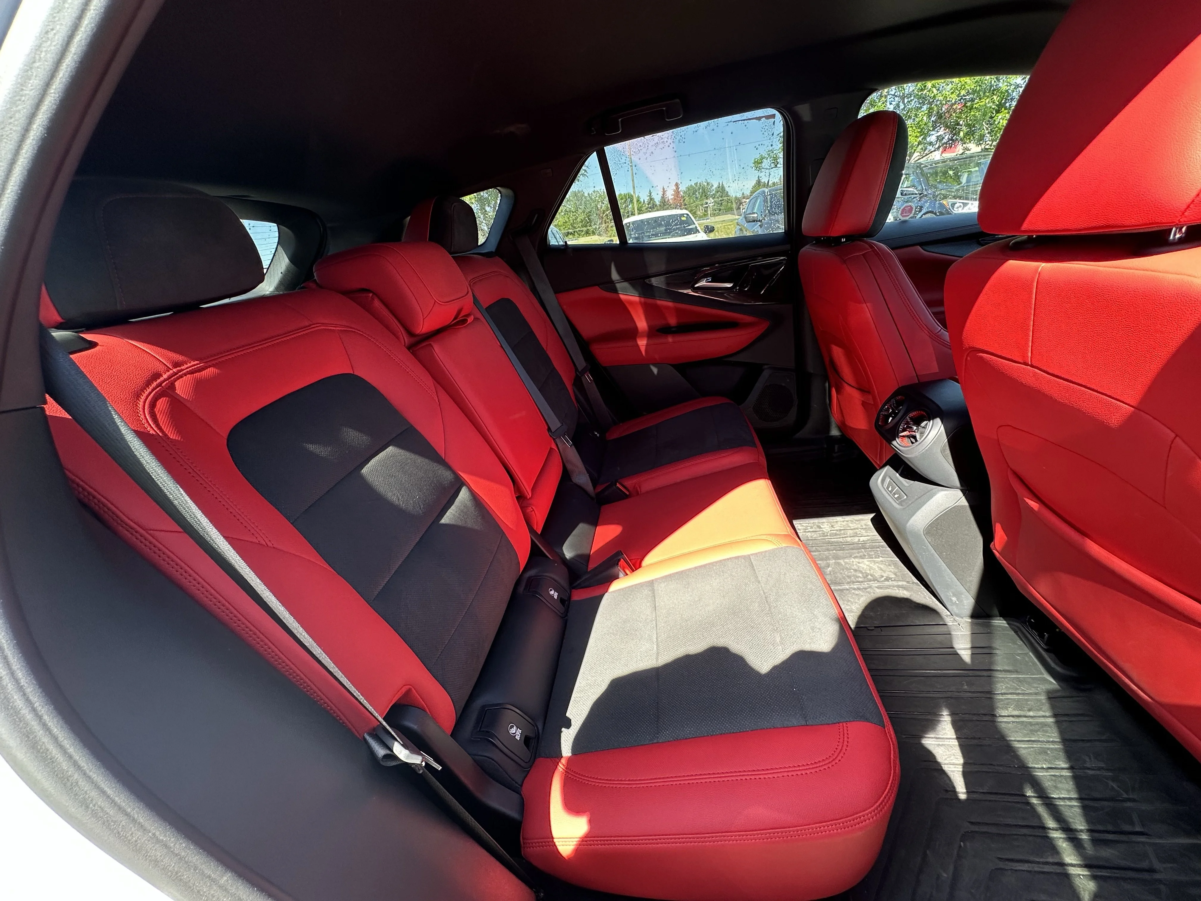 Certified Used 2024 White Chevrolet eAWD RS image 21