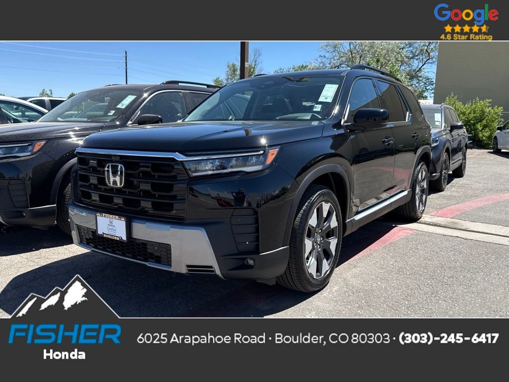2026 Honda Pilot Elite AWD's photo
