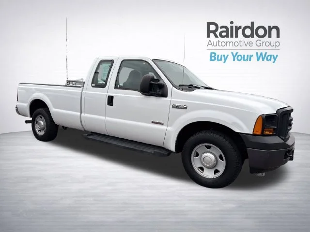 2007 Ford F-250 Super Duty