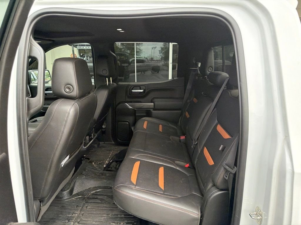 Used 2020 White GMC AT4 image 7