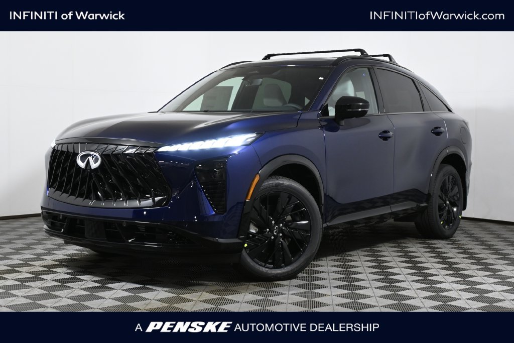 2027 INFINITI QX65