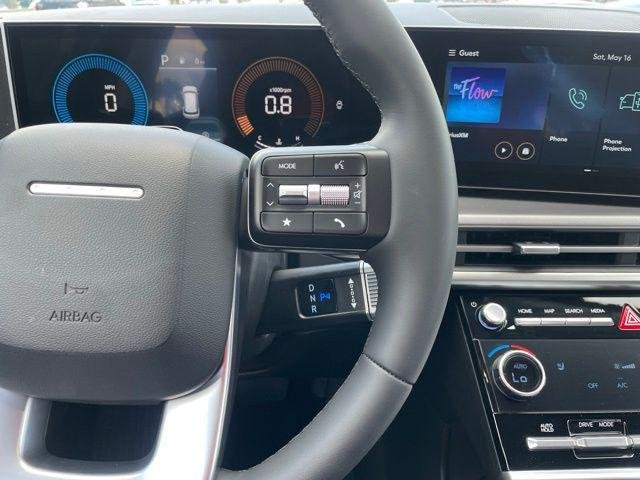 New 2026 Blue Hyundai SEL FWD image 15