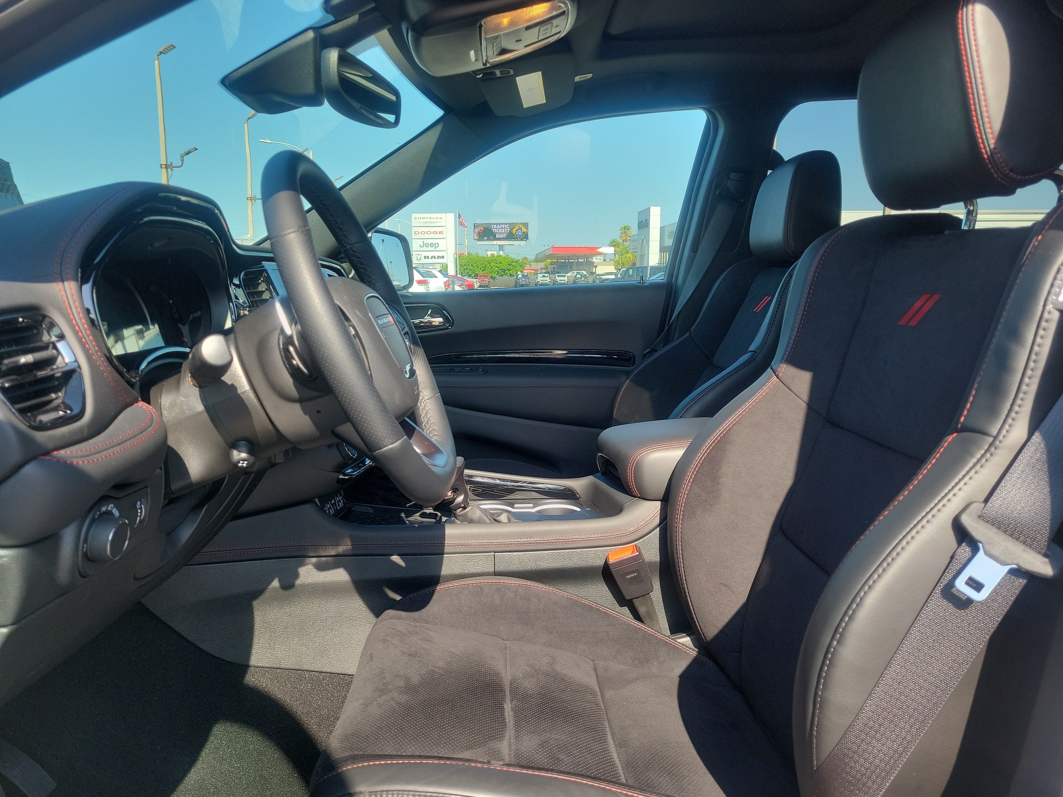 Used 2026 White Knuckle Clearcoat Dodge GT Plus image 30