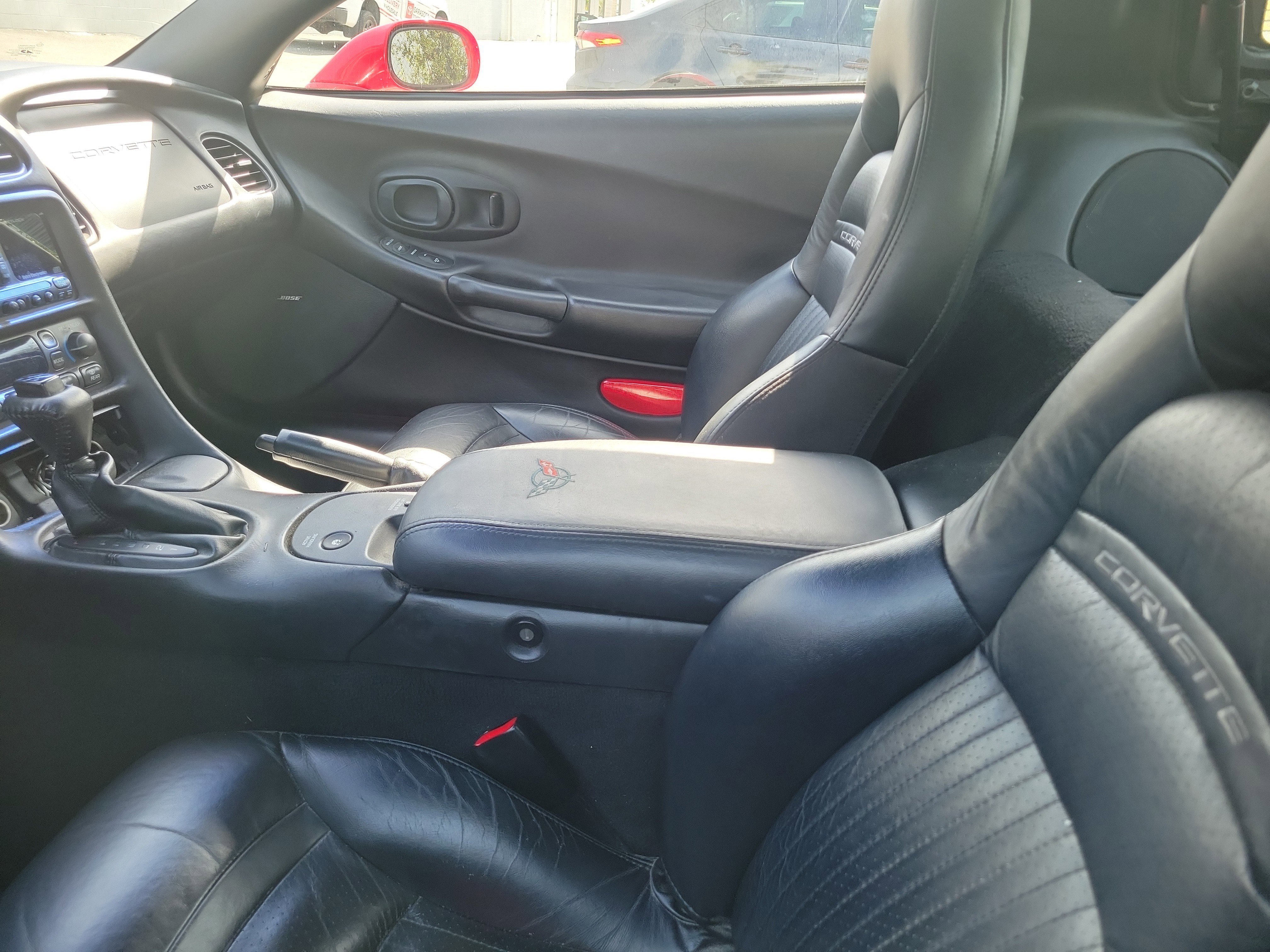 Used 2004 Redline Red Chevrolet  image 6