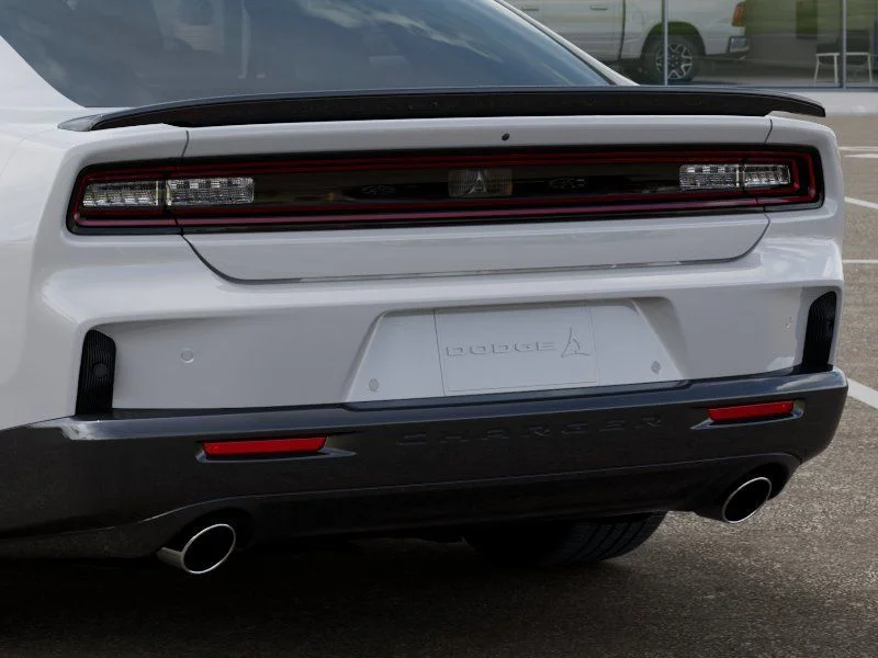 New 2026 White Knuckle Exterior Paint Dodge Scat Pack image 14