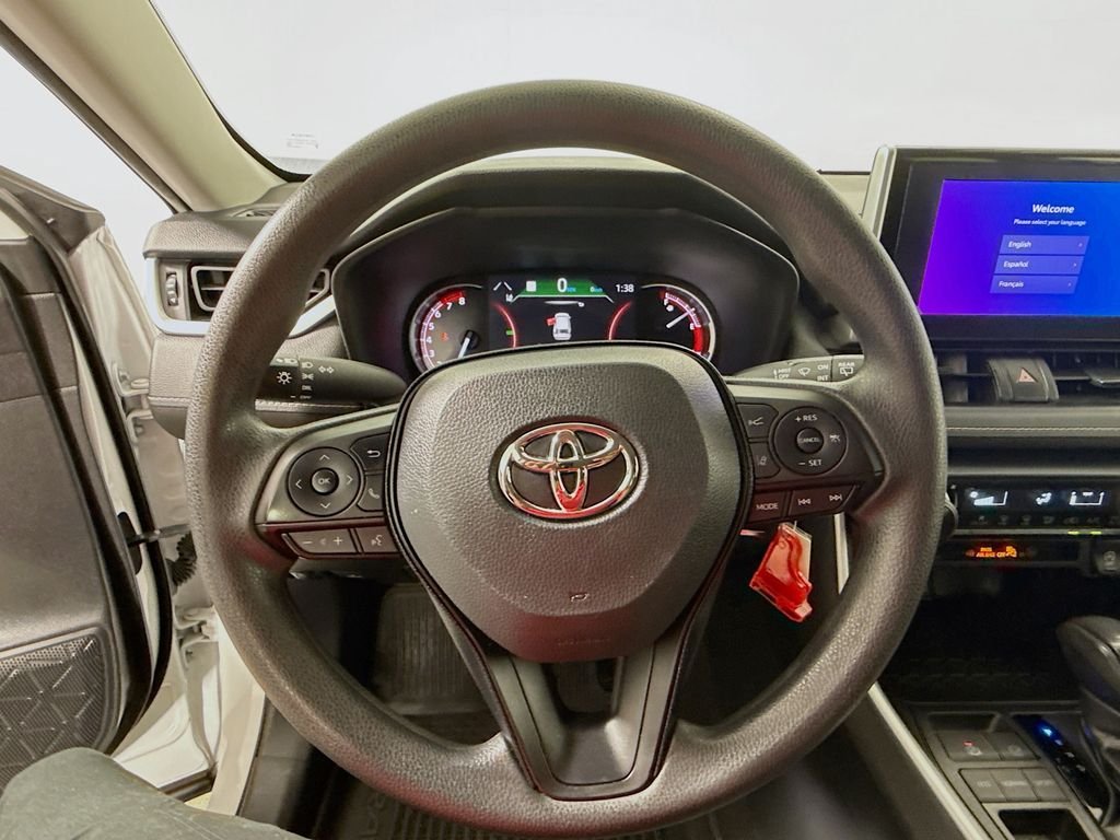 Used 2024 Ice Cap Toyota LE image 11
