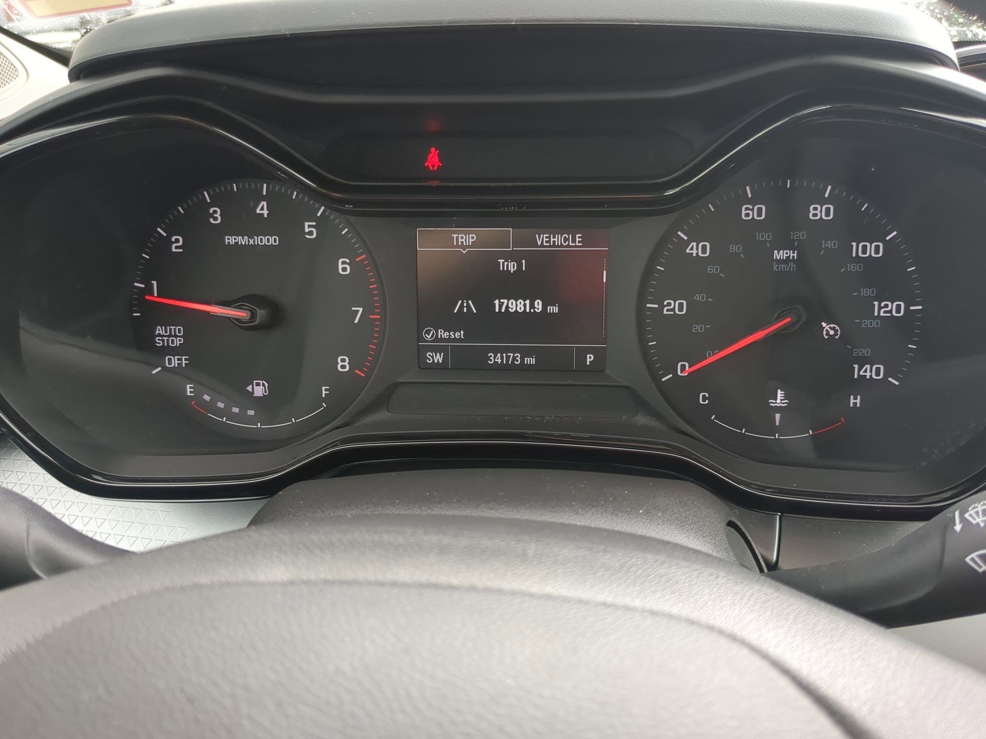 Used 2024 Sterling Gray Metallic Chevrolet LS image 15
