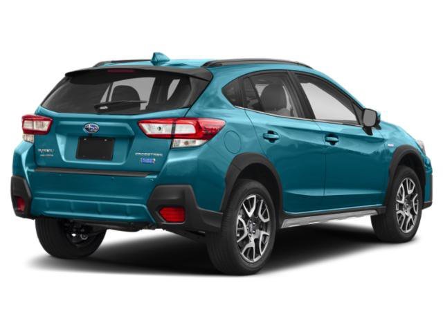 Used 2020 Cool Gray Khaki Subaru Hybrid image 5
