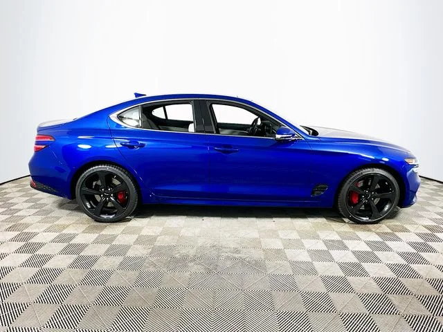 New 2026 Genesis G70 3.3T Sport Prestige