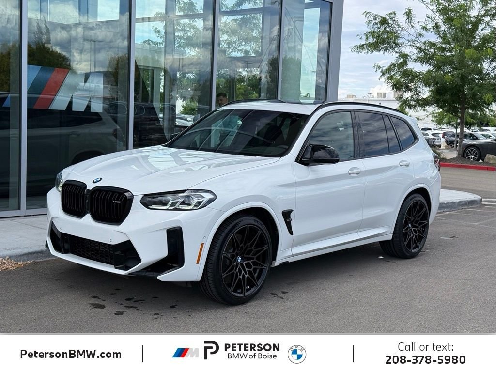 2022 BMW X3 M -'s photo