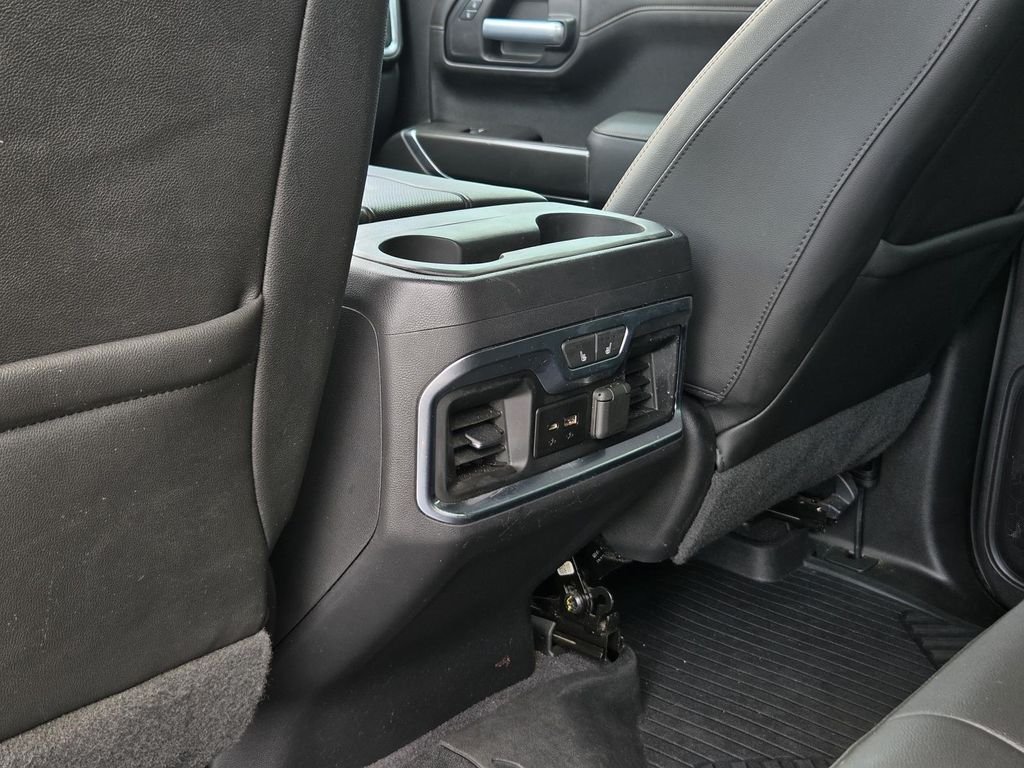 Used 2020 Gray GMC AT4 image 36