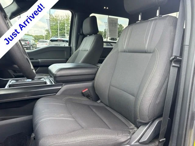 Used 2024 Gray Ford STX image 1
