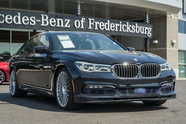 2017 BMW 7 Series ALPINA B7 xDrive's photo