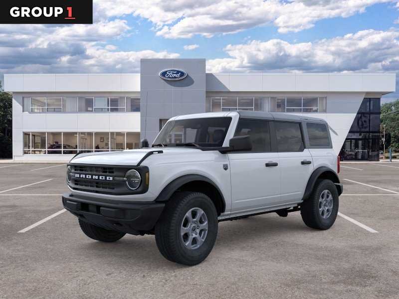 2026 Ford Bronco 4-Door