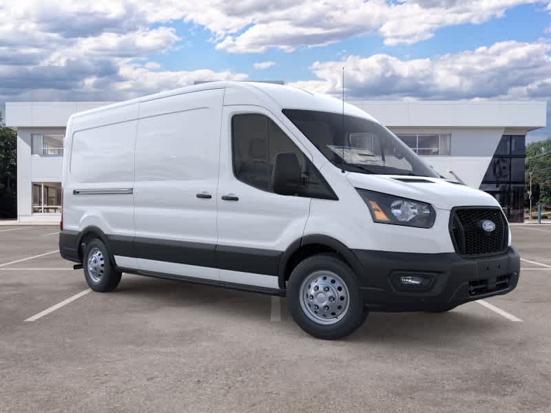 New 2026 Oxford White Ford Cargo Van image 7