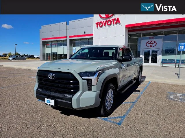 2024 Toyota Tundra