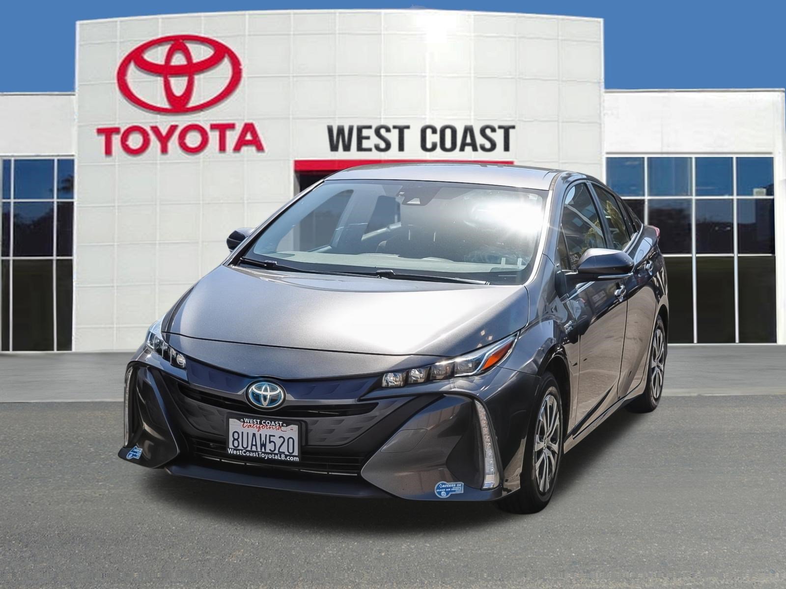 2021 Toyota Prius Prime
