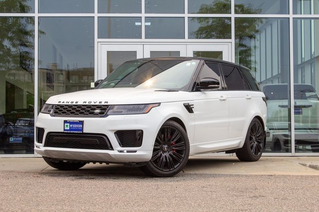 2022 Land Rover Range Rover Sport HSE Dynamic
