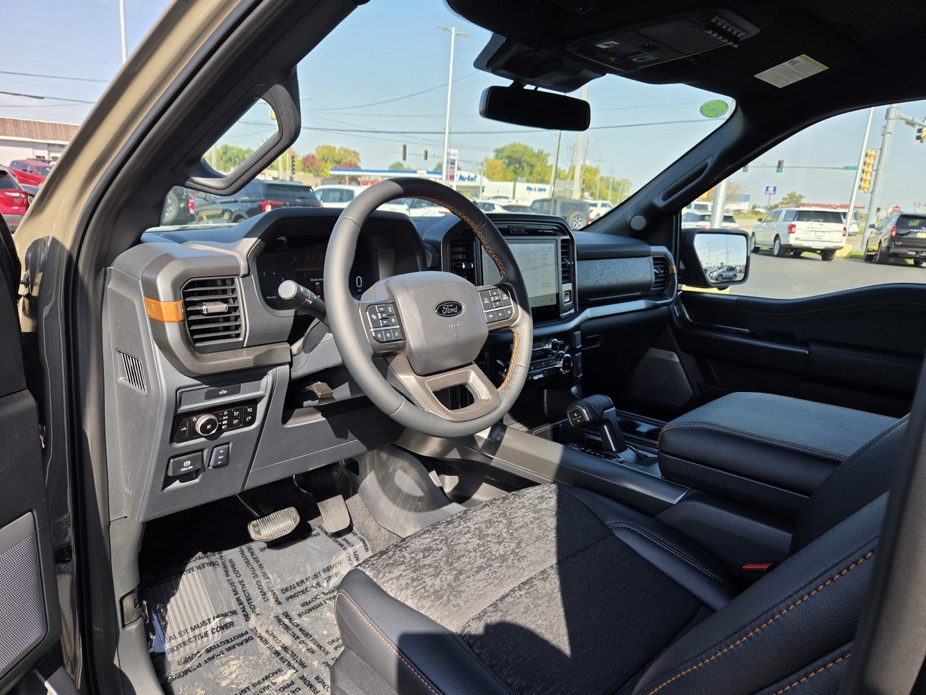 New 2026 Marsh Gray Ford Tremor image 2