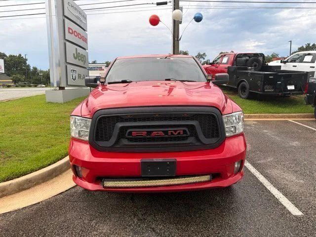 Used 2016 Red Ram Express image 2