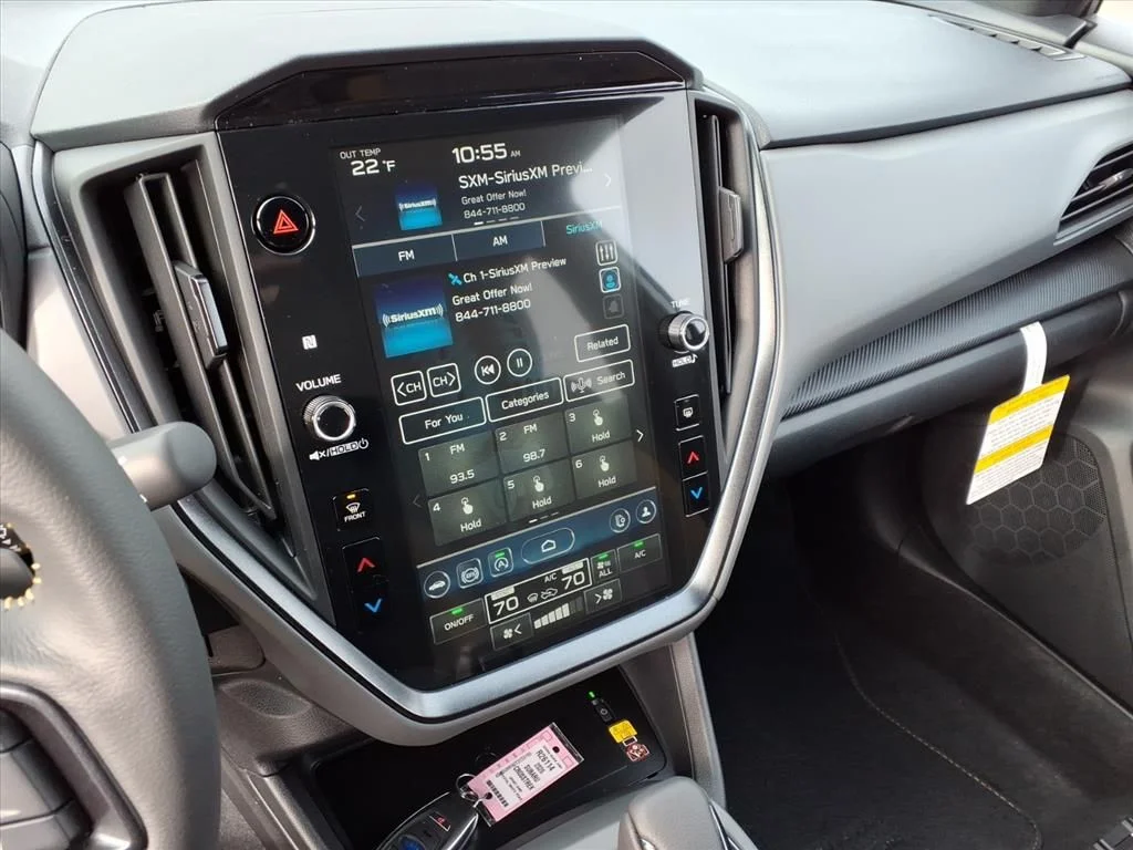 2026 Subaru Crosstrek Sport - Photo 7