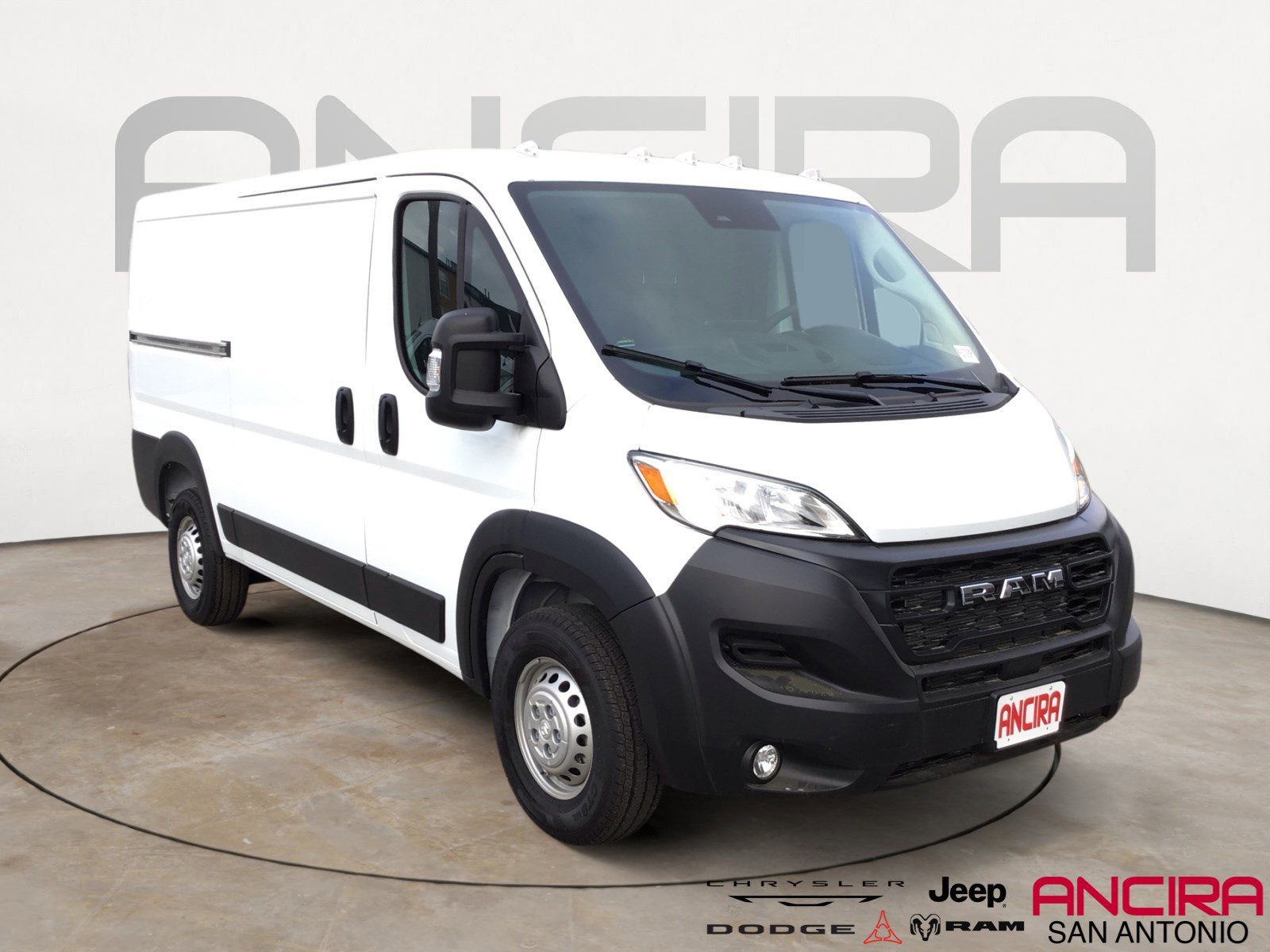 2026 RAM ProMaster 2500 Tradesman 136" WB Low Roof's photo