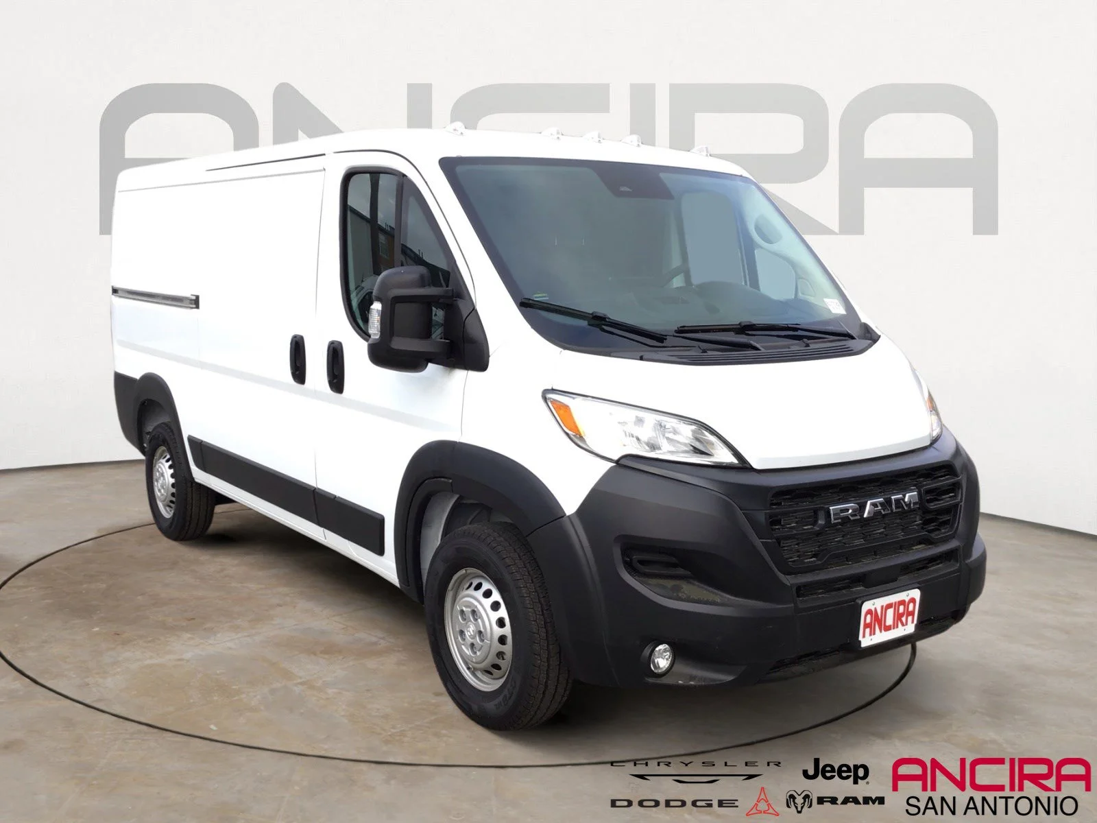 2026 RAM ProMaster 2500 Tradesman 136" WB Low Roof's photo