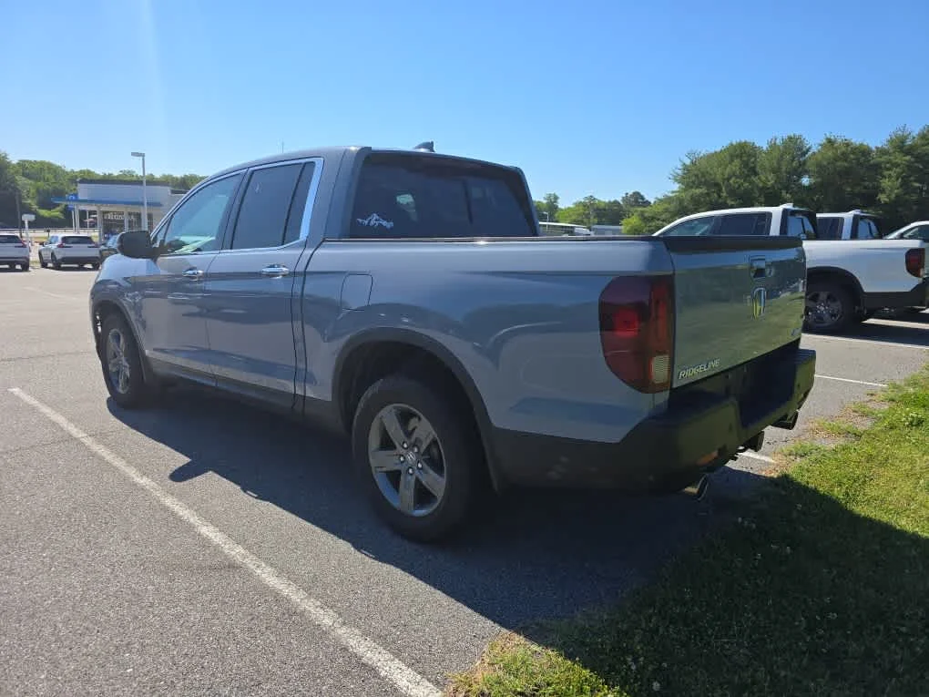 2023 Honda Ridgeline RTL-E - Photo 7