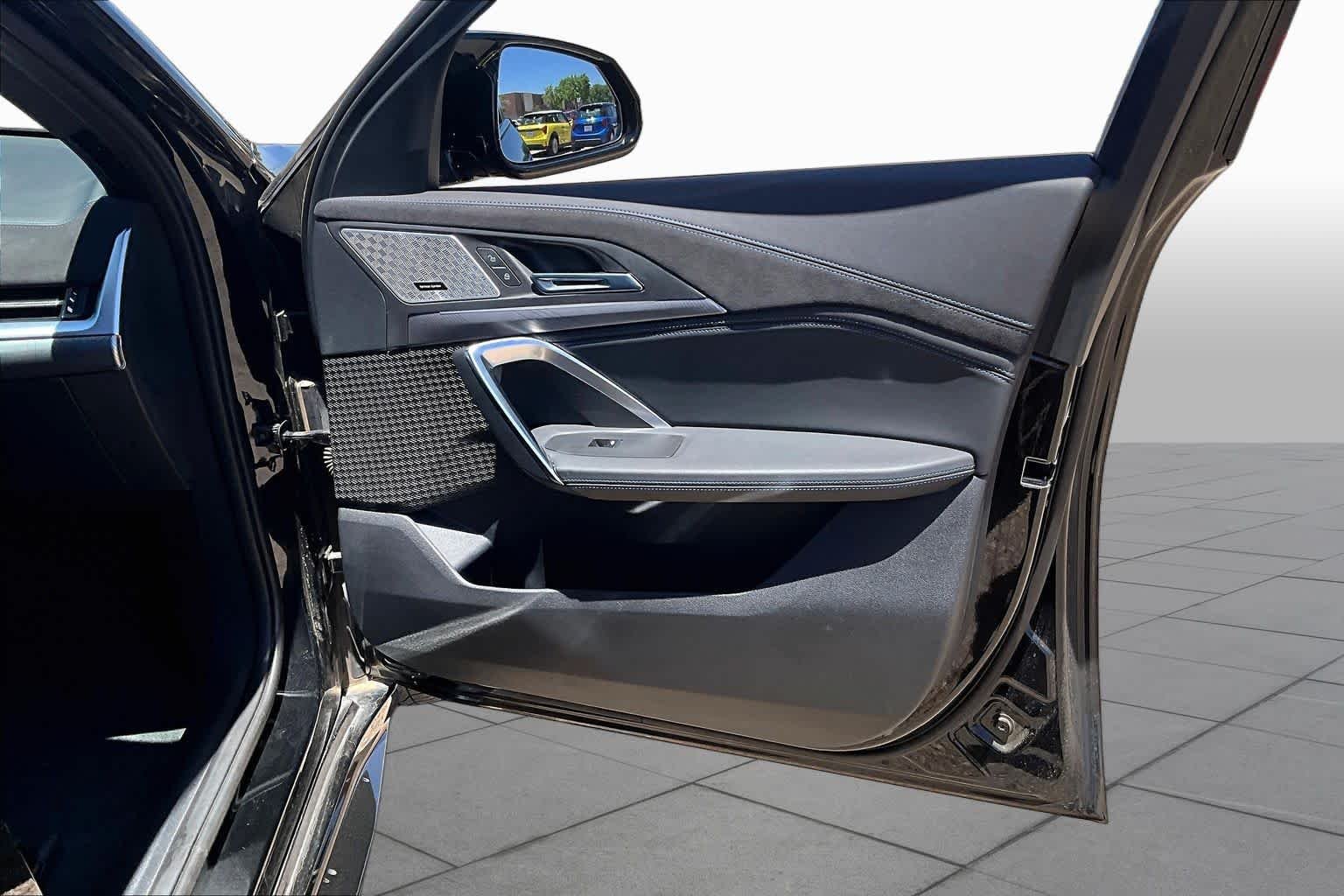 Used 2024 Black Sapphire Metallic BMW M35i image 20
