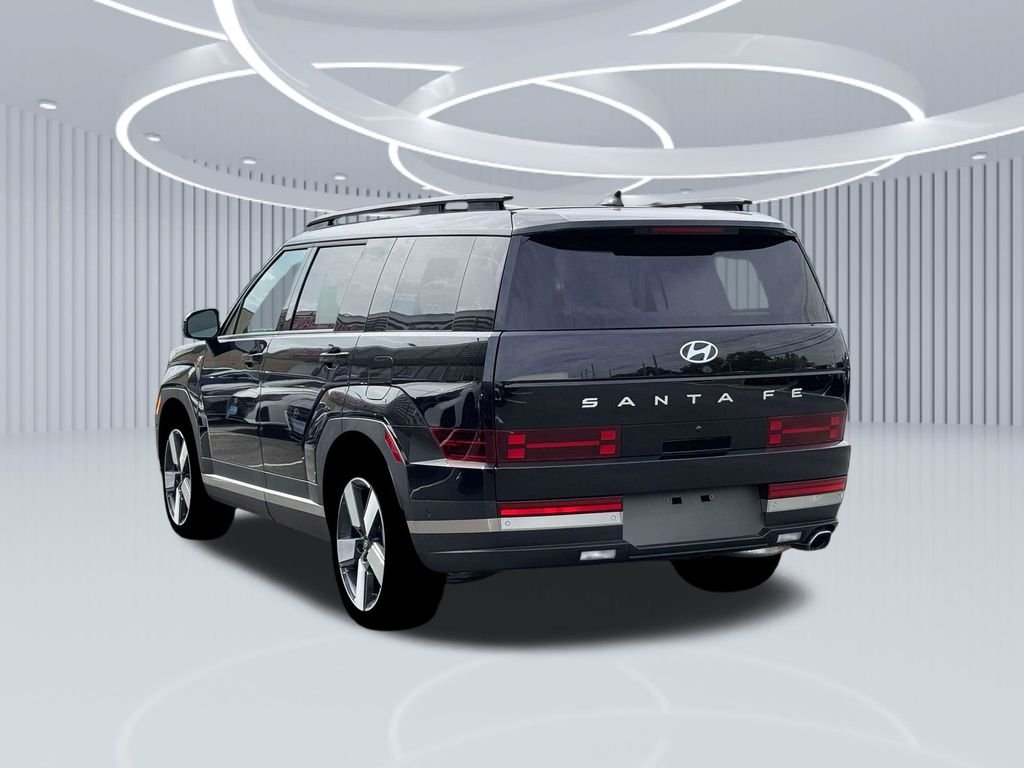 New 2026 Black Hyundai Limited FWD image 23