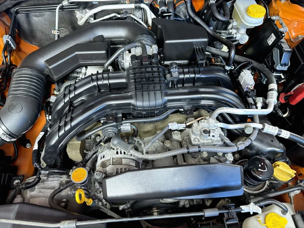 Used 2018 Orange Subaru 2.0i Limited image 38