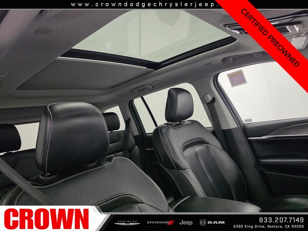 Used 2022 Gray Jeep 4xe image 10