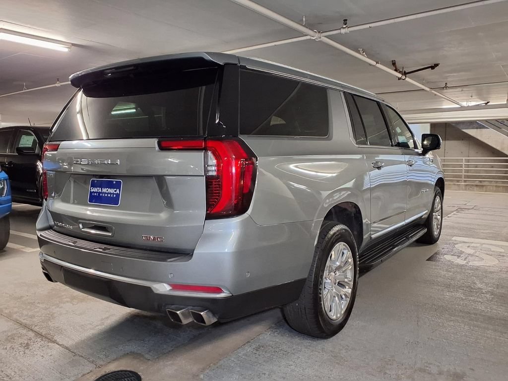 2025 GMC Yukon XL Denali - Photo 21