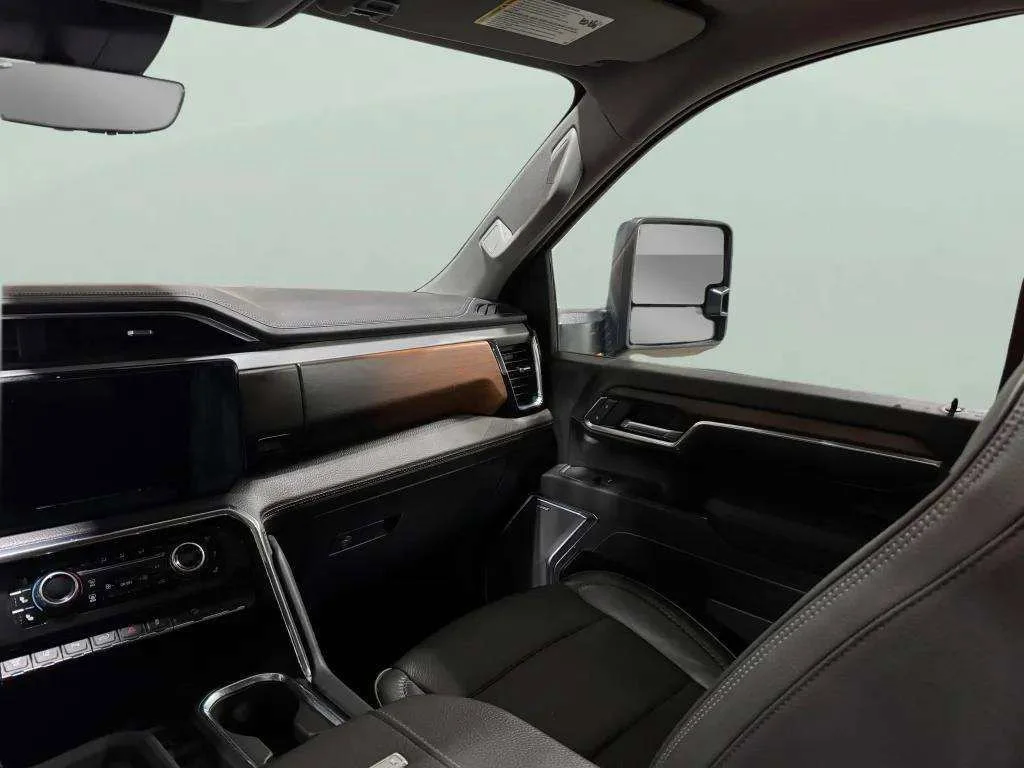 Certified Used 2024 Onyx Black GMC Denali image 11