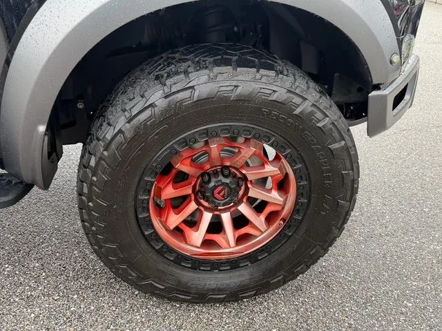 Used 2019 Agate Black Metallic Ford Raptor image 15
