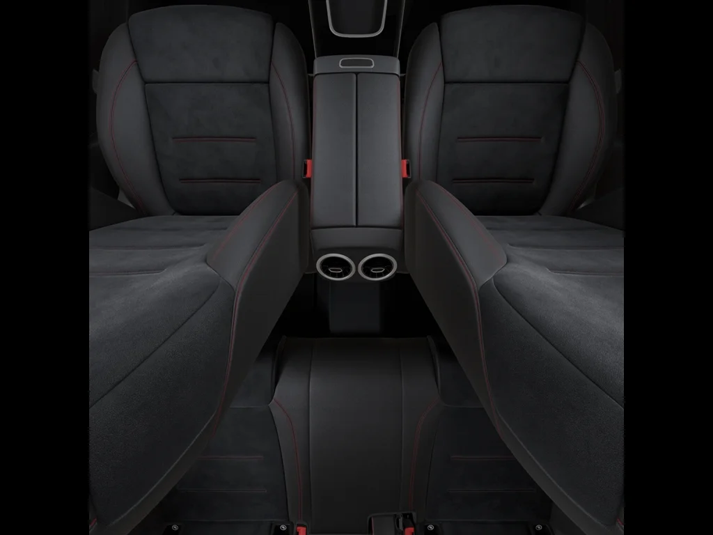 2026 Mercedes-Benz CLA CLA 250 - Photo 47