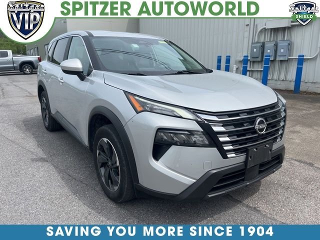 2024 Nissan Rogue's photo