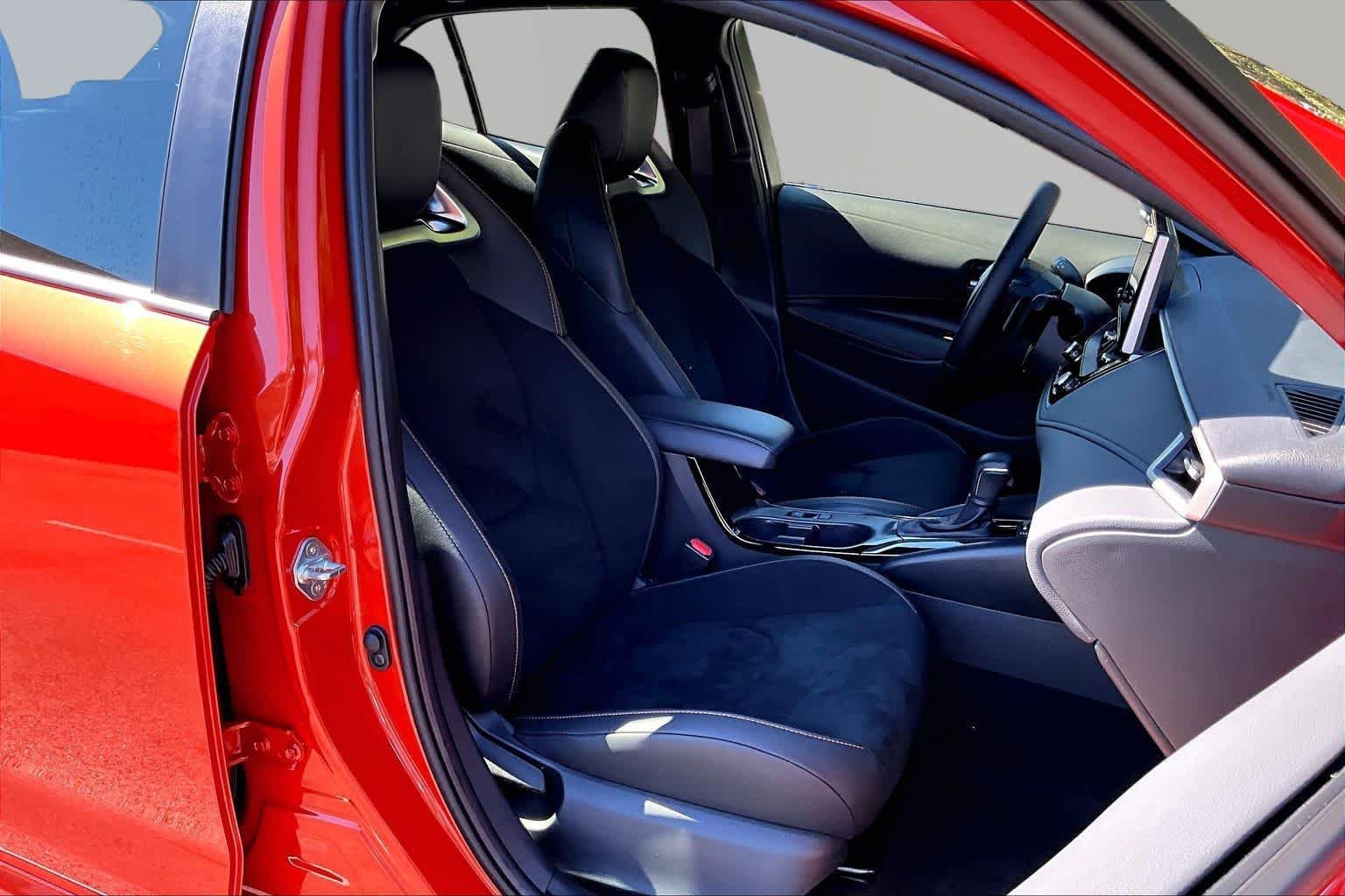 Used 2026 Inferno Toyota SE image 9