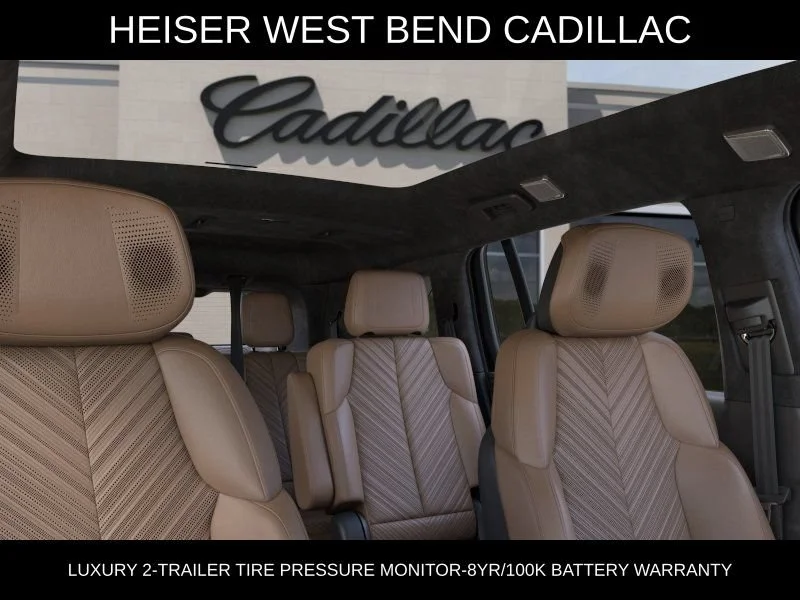 2025 Cadillac Escalade IQ Luxury 2 - Photo 24