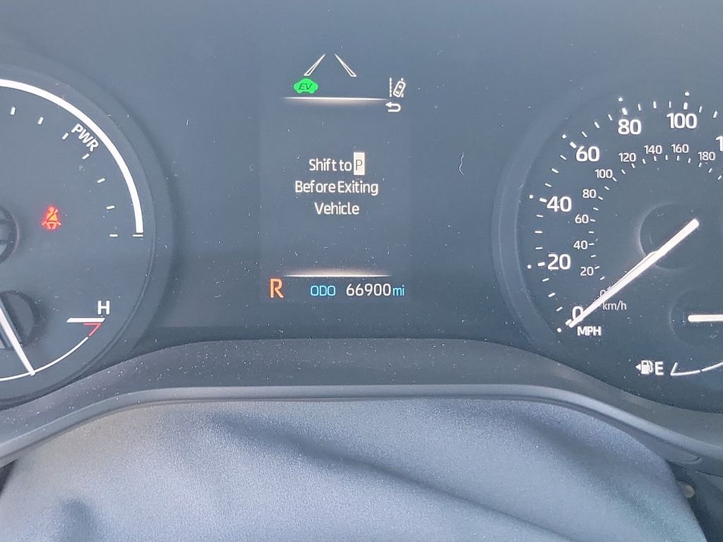 Certified Used 2024 Midnight Black Metallic Toyota LE image 31