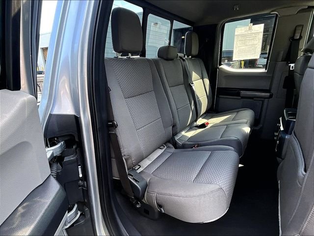 Used 2022 Silver Ford XLT image 22
