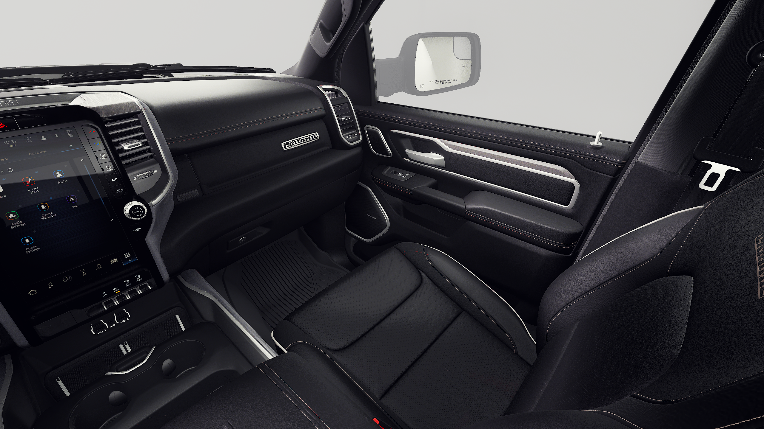 New 2027 Tank Exterior Paint RAM LARAMIE image 33