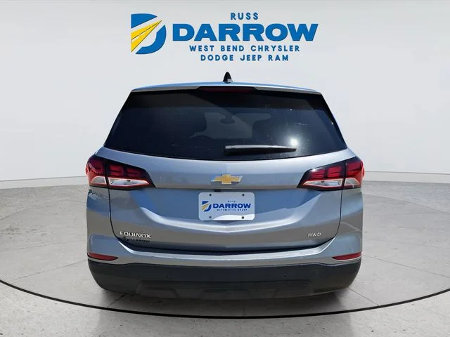 Certified Used 2023 Gray Chevrolet LS image 6